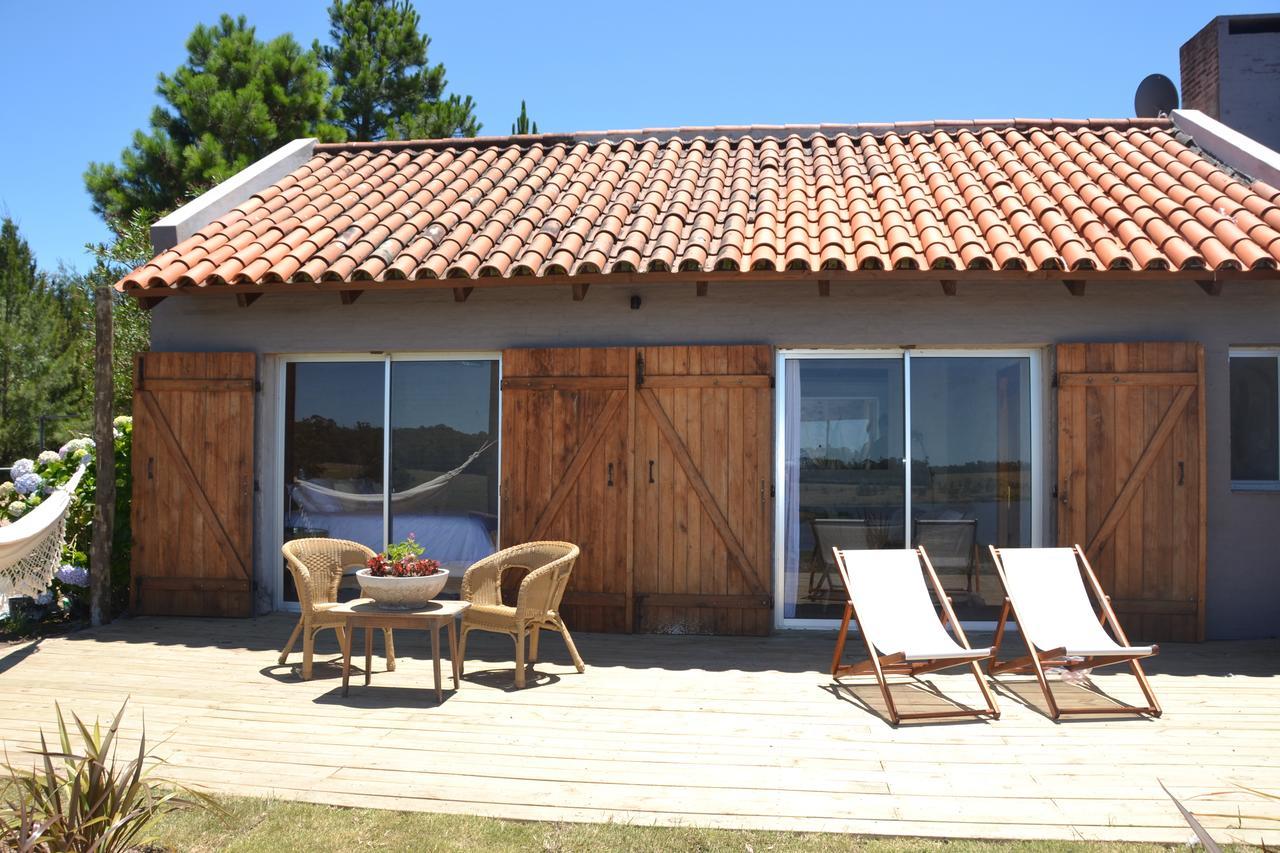 Posada Mosaico Villas Garzon Exteriör bild
