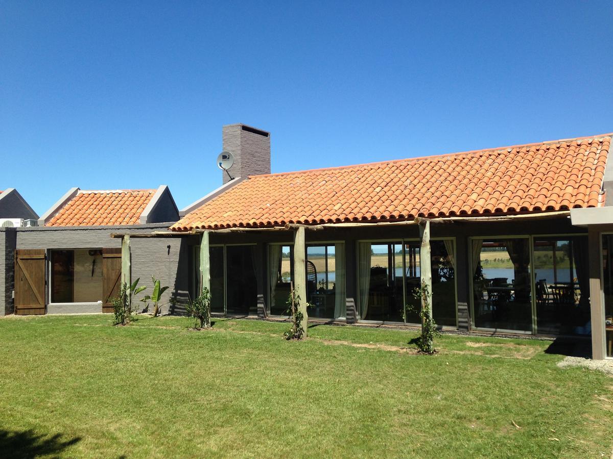 Posada Mosaico Villas Garzon Exteriör bild