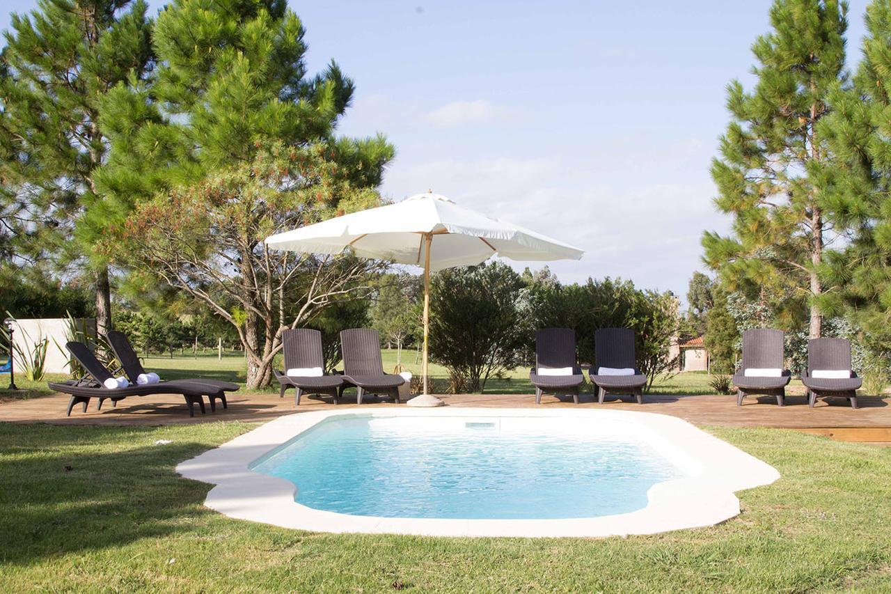 Posada Mosaico Villas Garzon Exteriör bild