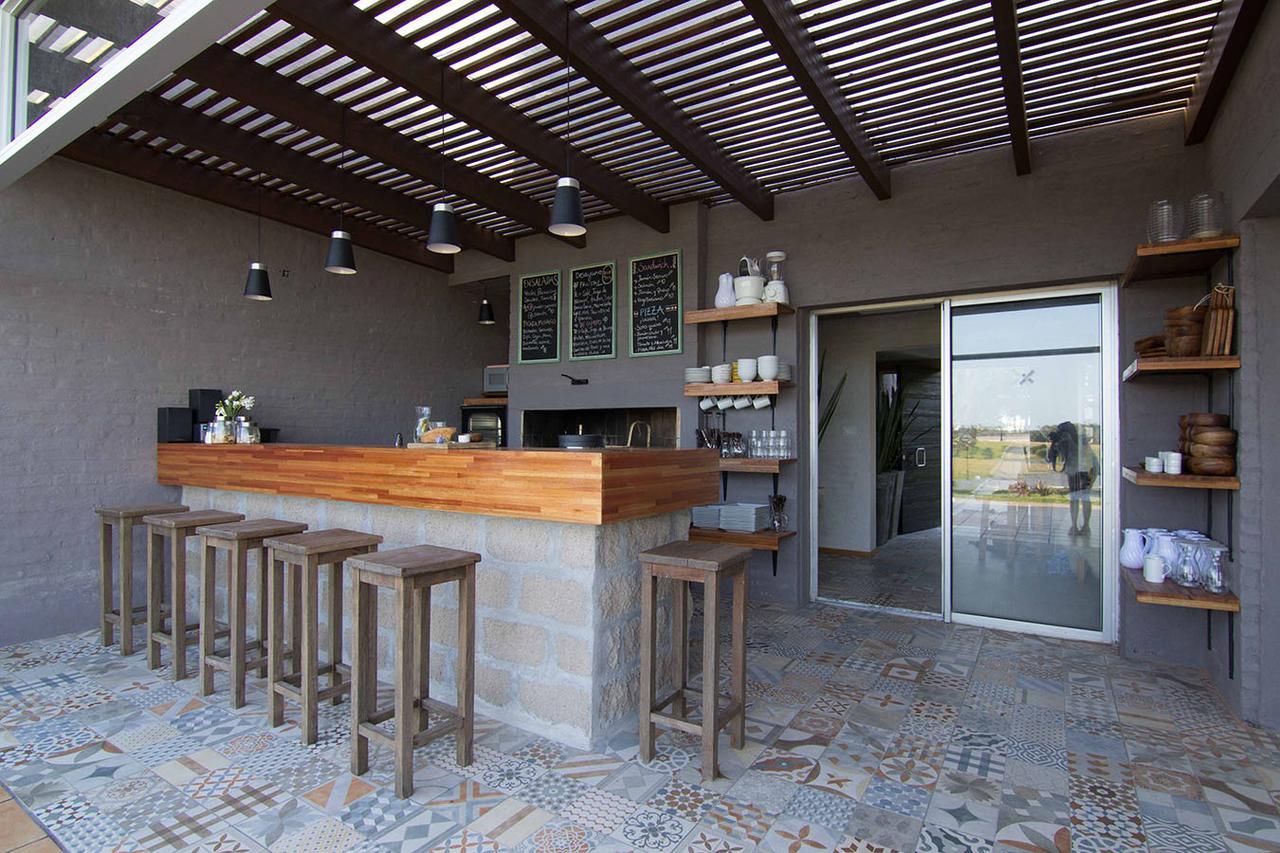 Posada Mosaico Villas Garzon Exteriör bild